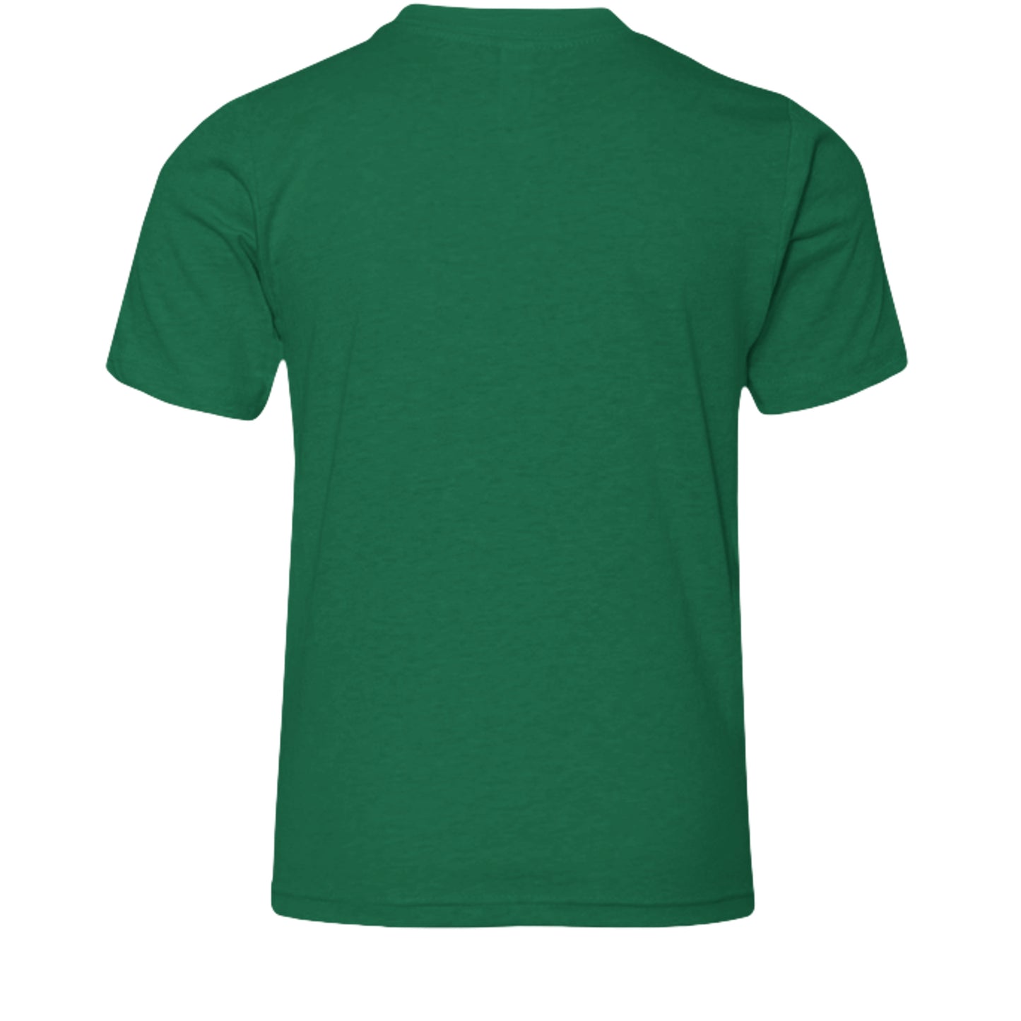 Heather Grass Green - 3001YCVC - BACK