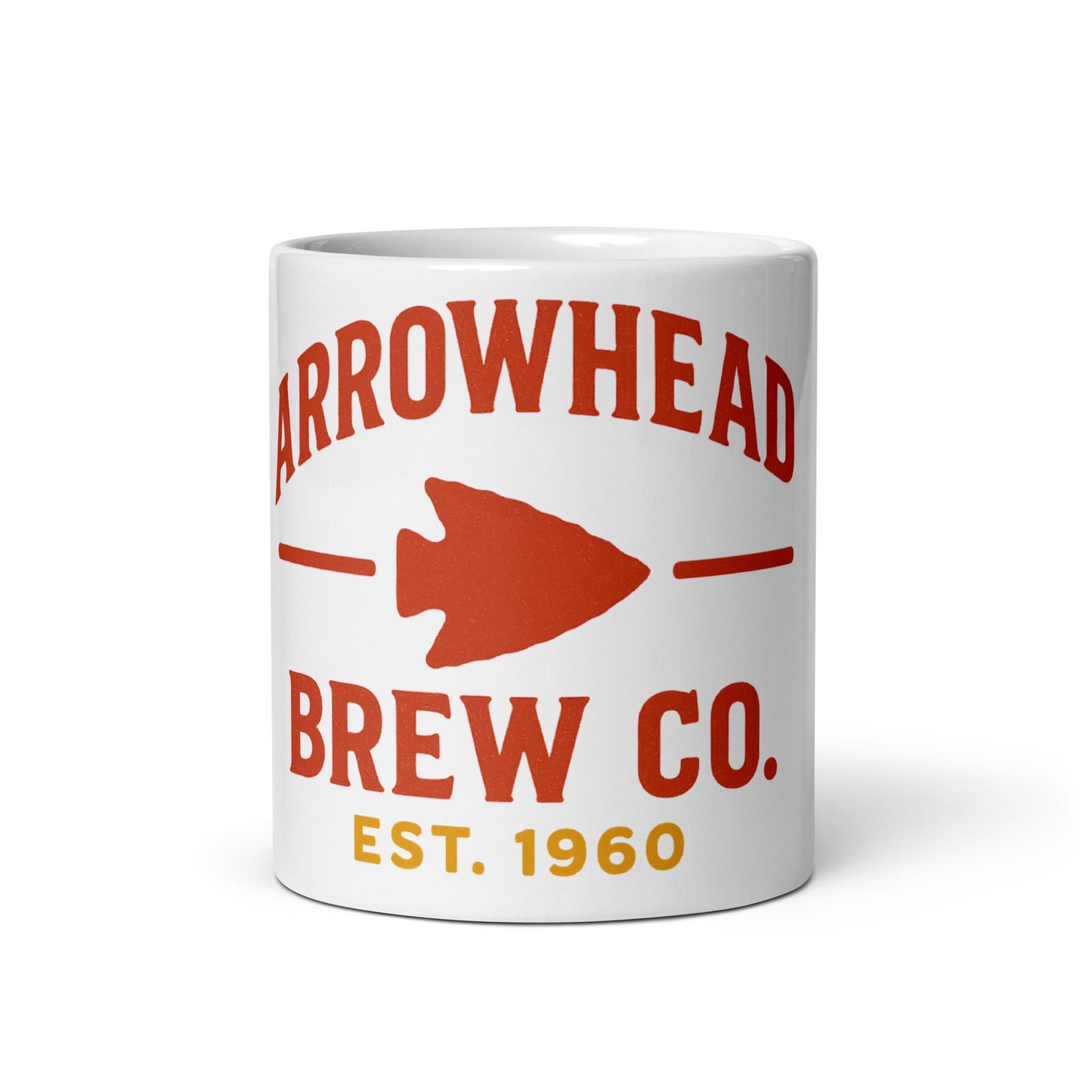 Arrowhead Brewing Mug