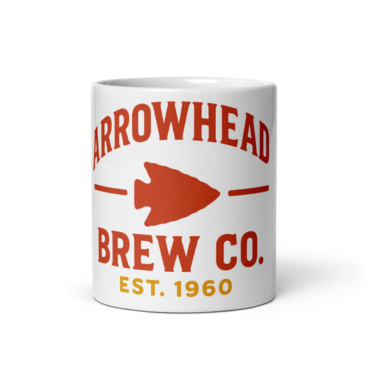 Arrowhead Brewing Mug