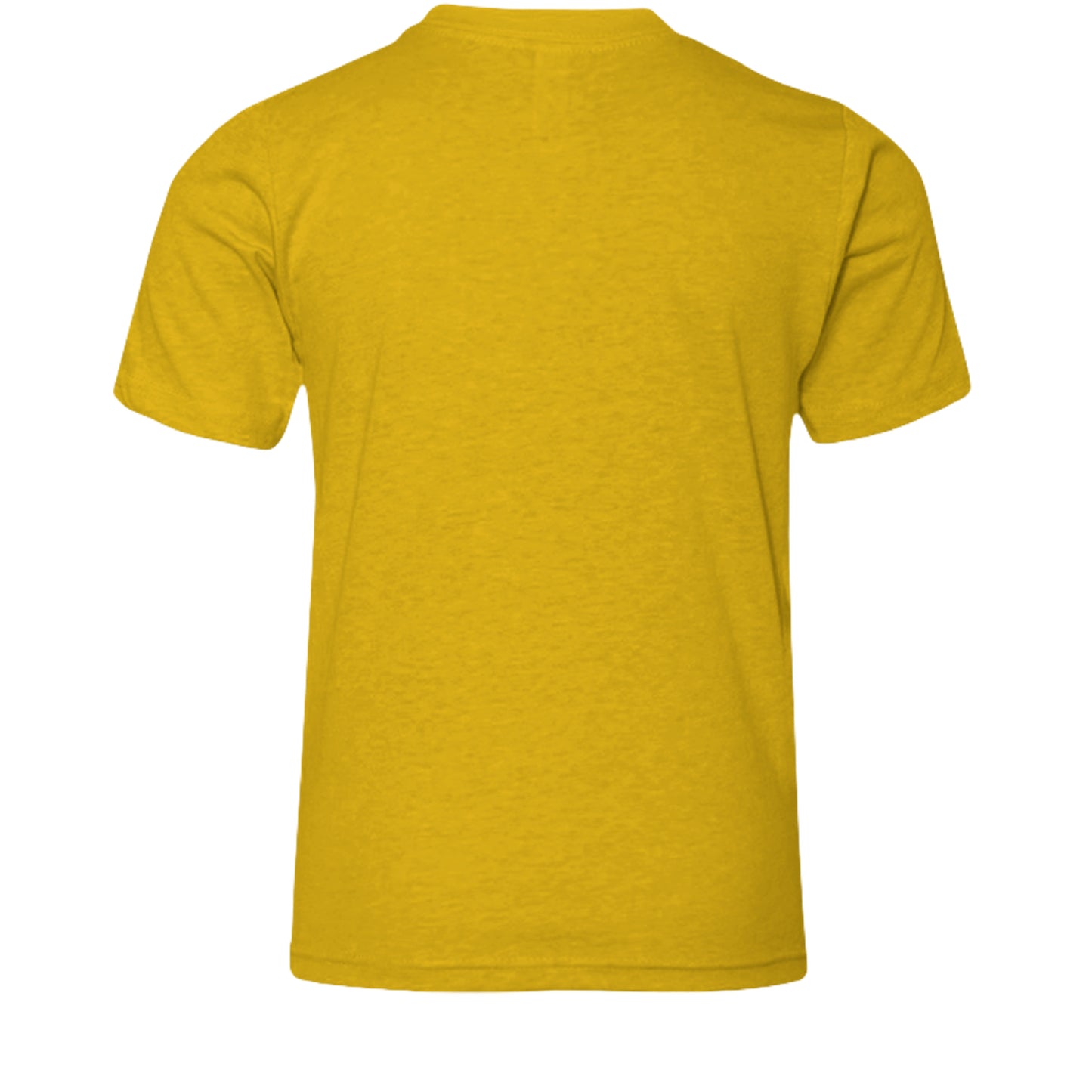 Heather Mustard - 3001YCVC - BACK