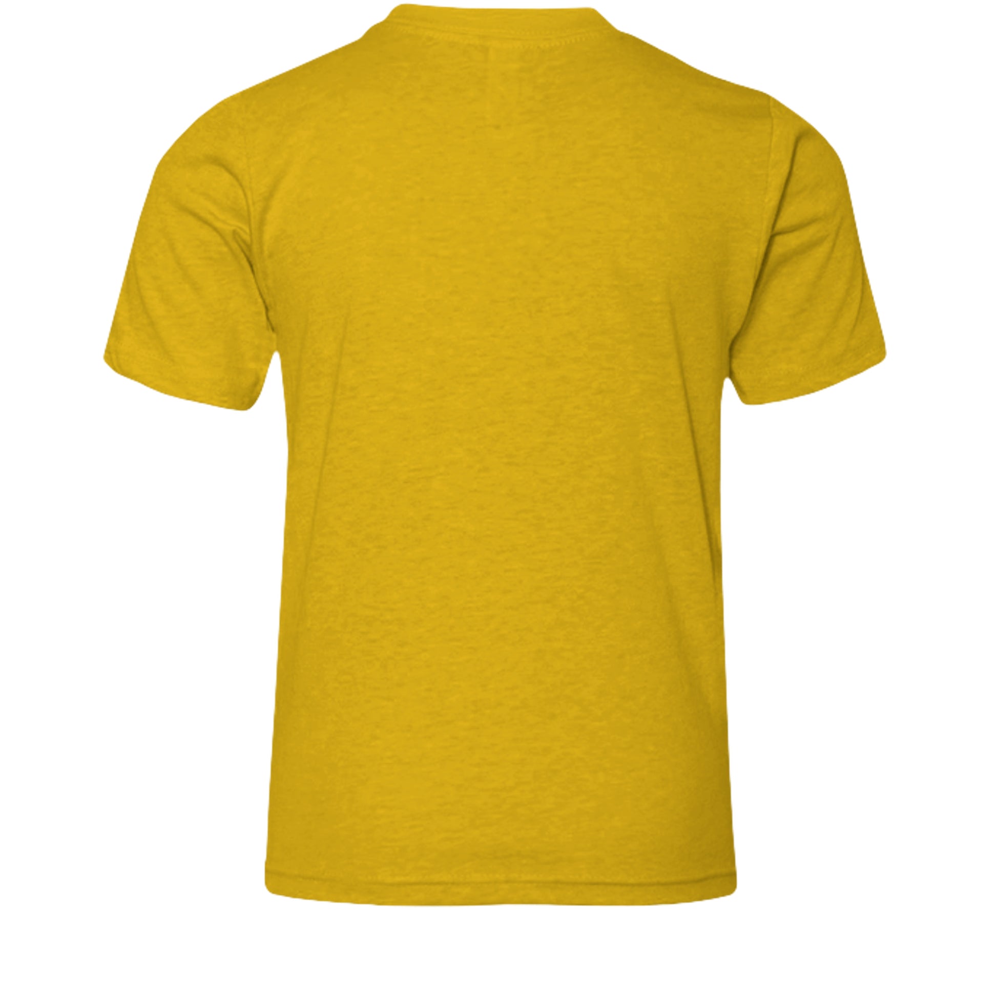 Heather Mustard - 3001YCVC - BACK